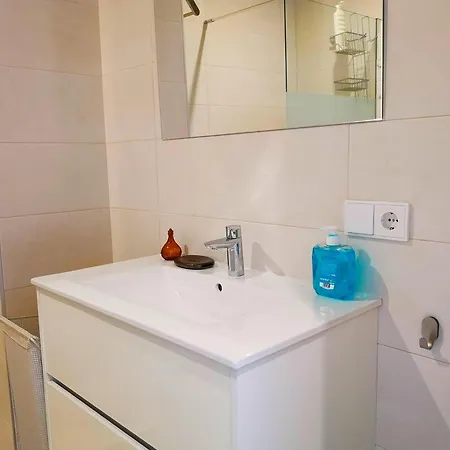 Luz Y Confort Con Garaje Apartmán