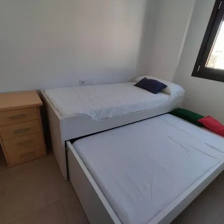 Apartmán Luz Y Confort Con Garaje