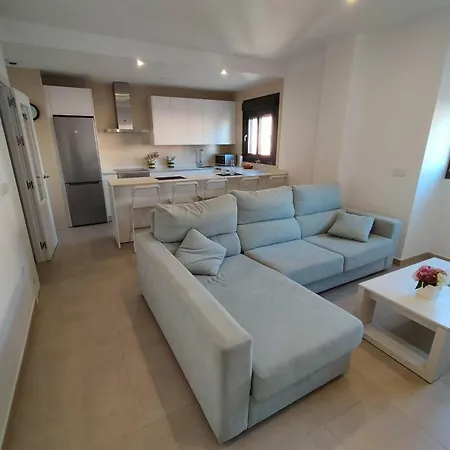 Apartmán Luz Y Confort Con Garaje