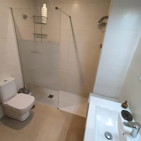 Luz Y Confort Con Garaje Apartmán