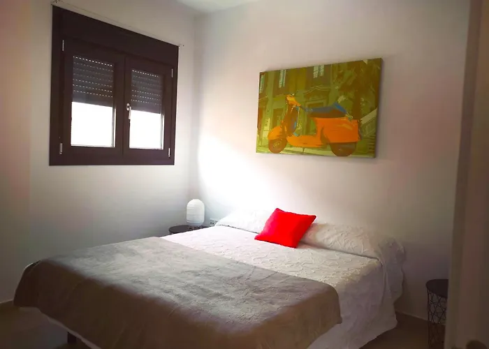 Luz Y Confort Con Garaje Cadiz