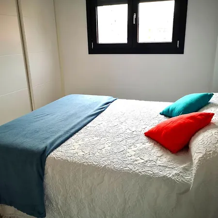 Apartman Luz Y Confort Con Garaje