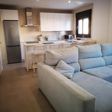 Luz Y Confort Con Garaje Apartment