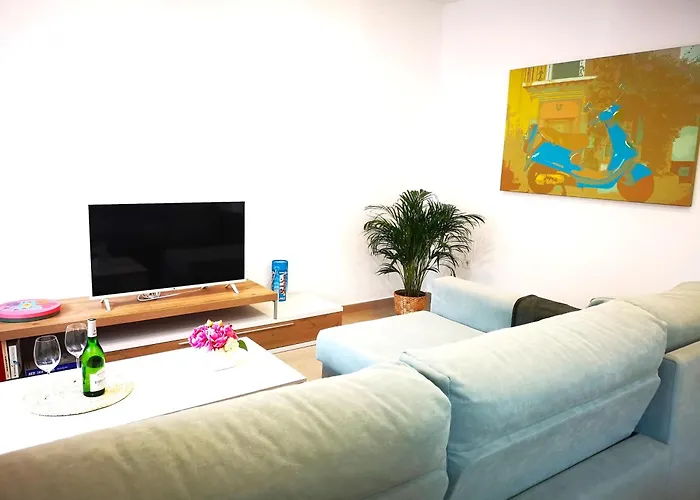 Luz Y Confort Con Garaje Cádiz