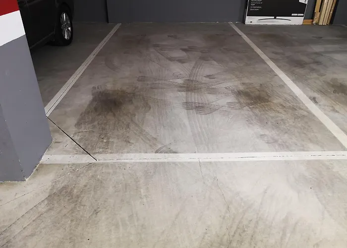 Luz Y Confort Con Garaje *