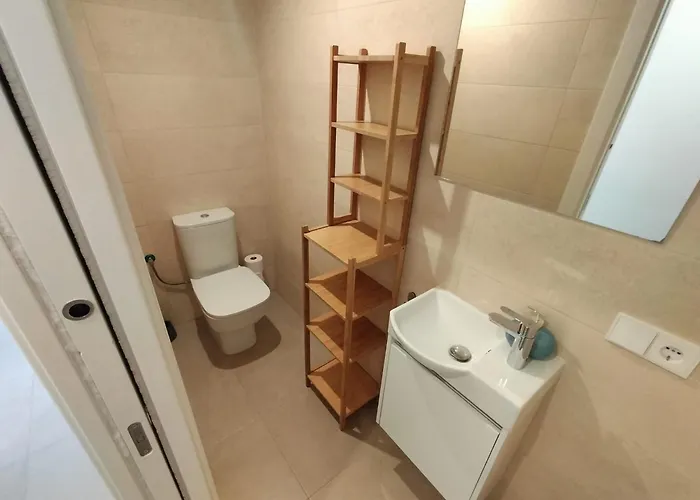 Apartman Luz Y Confort Con Garaje *