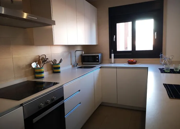 Luz Y Confort Con Garaje *