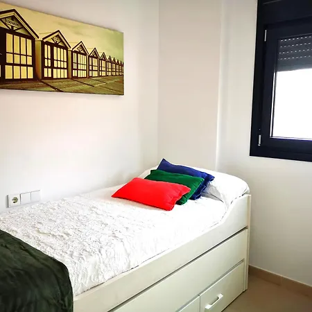 Luz Y Confort Con Garaje Apartment Cádiz