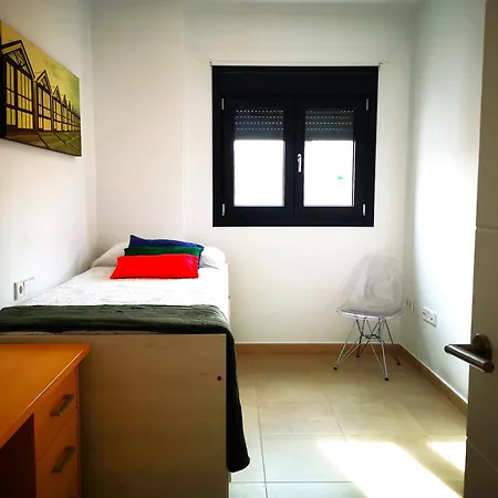 Apartment Luz Y Confort Con Garaje *