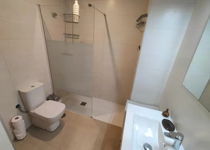 Luz Y Confort Con Garaje Apartment