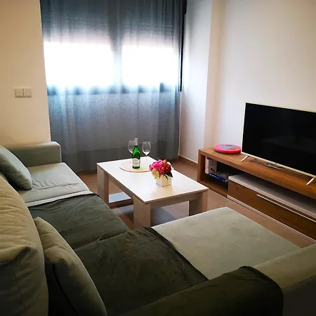 公寓 Luz Y Confort Con Garaje *