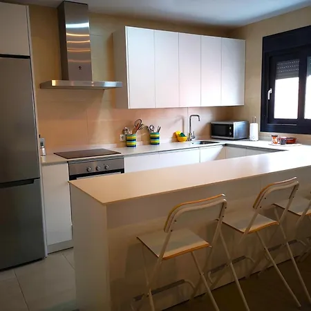 Luz Y Confort Con Garaje 加的斯