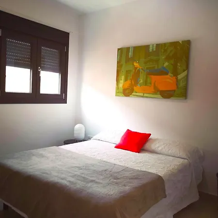 Luz Y Confort Con Garaje 加的斯