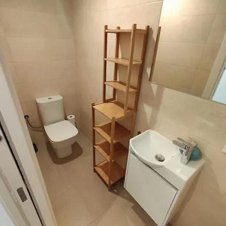 公寓 Luz Y Confort Con Garaje *