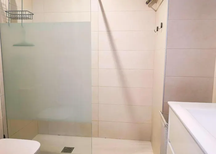 شقة Luz Y Confort Con Garaje